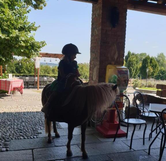 酒店 Agriturismo La Cavallina