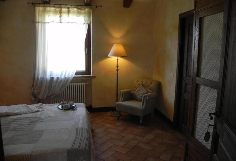 호텔 Agriturismo Sugheretello