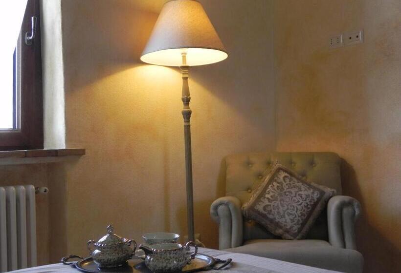 호텔 Agriturismo Sugheretello