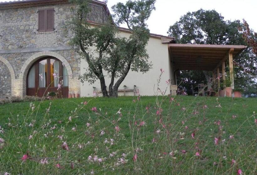 호텔 Agriturismo Sugheretello