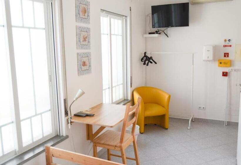 ペンション Bjb   Alojamentos