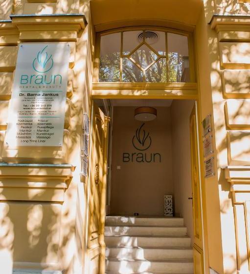 Pensión Braun Rooms Deluxe