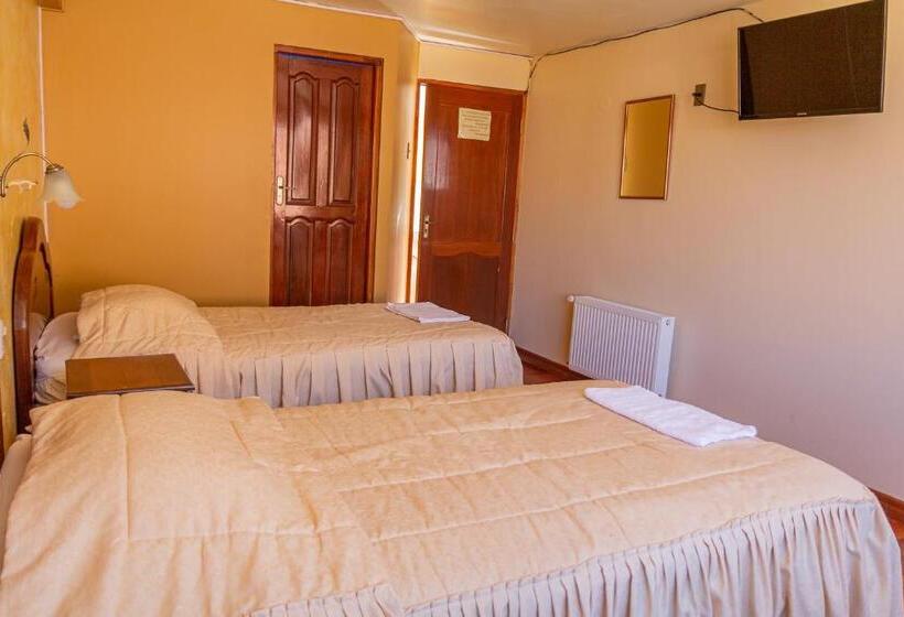 پانسیون Hostal Sonia