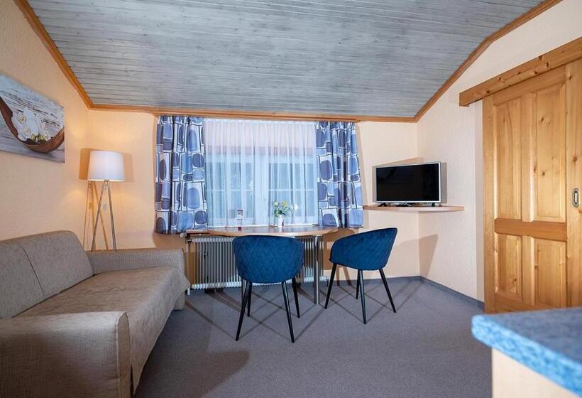 ペンション Siri's Einkehr