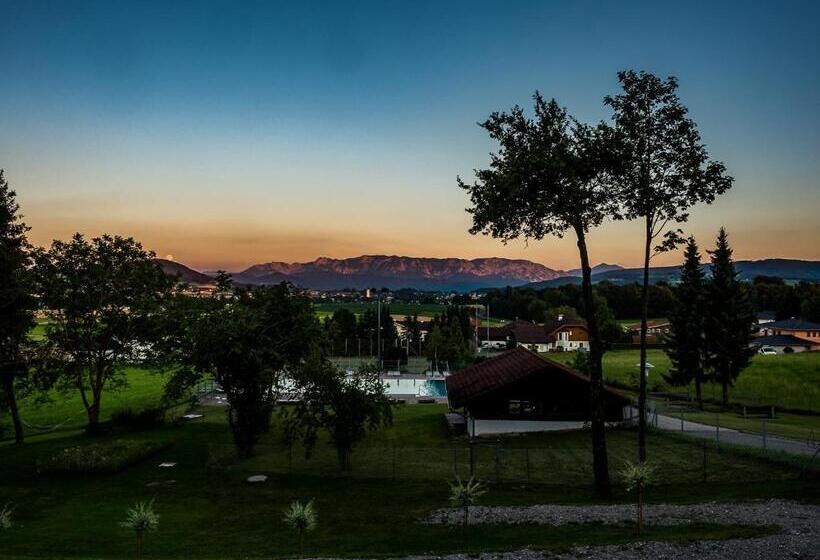 ペンション Siri's Einkehr