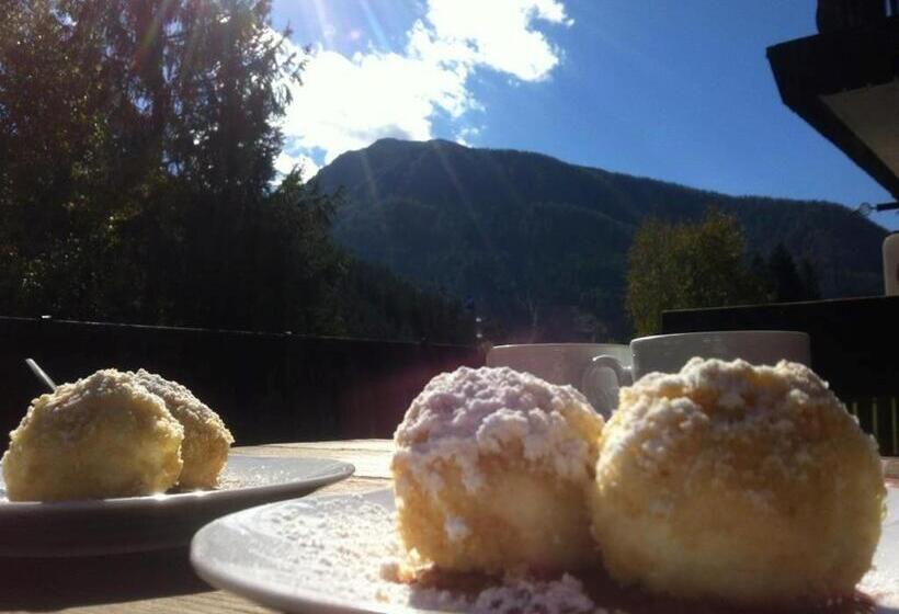 ユースホステル Alpengasthof Grobbauer