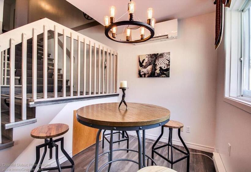 ユースホステル Auberge Motel Drakkar