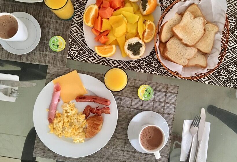 هاستل Jackuri Casa Hospedaje