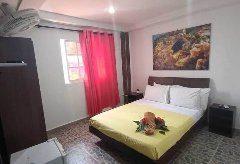 هاستل Jackuri Casa Hospedaje