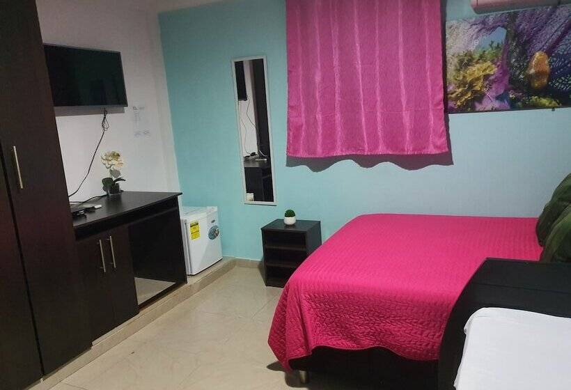 هاستل Jackuri Casa Hospedaje