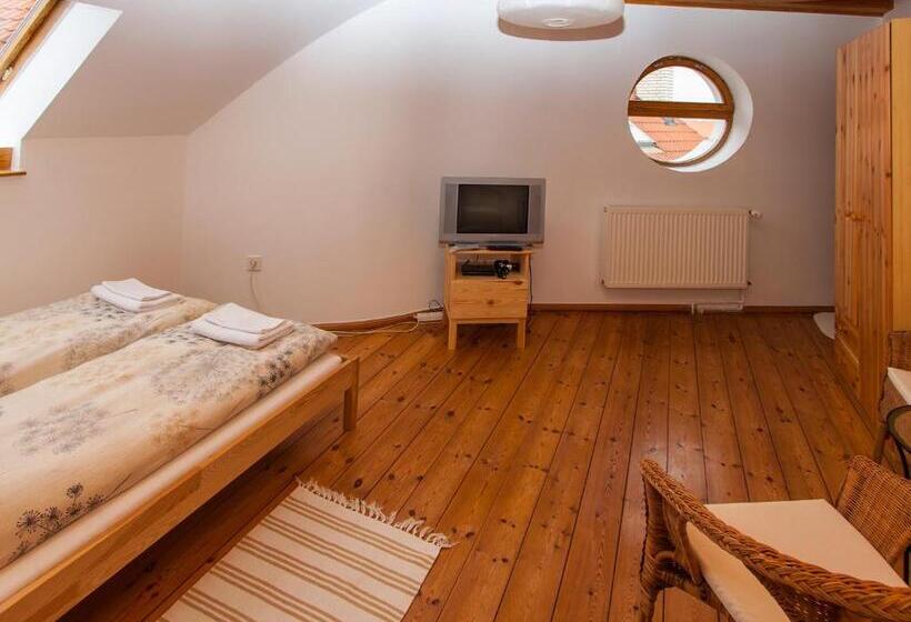 膳宿费 Amadeus Vendégház