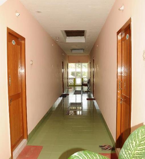 بنسيون Arunachala Ramana Home