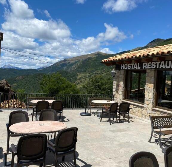 膳宿费 Hostal Alt Llobregat