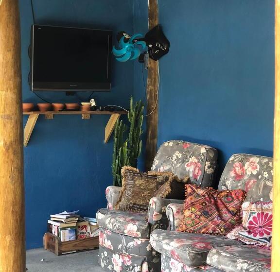 پانسیون Mandala Camping Pousada