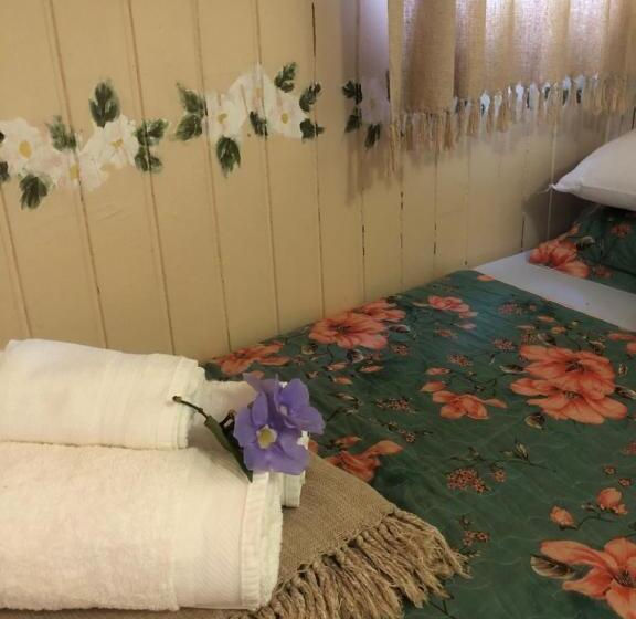 پانسیون Mandala Camping Pousada