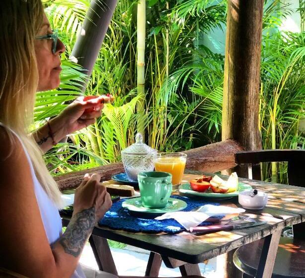 پانسیون Mandala Camping Pousada