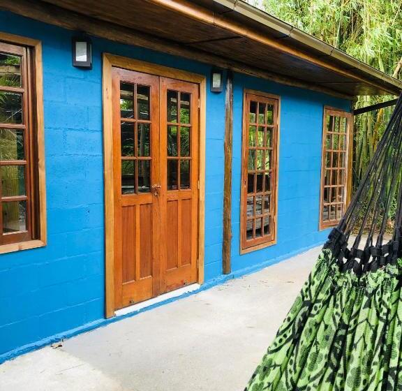 پانسیون Mandala Camping Pousada