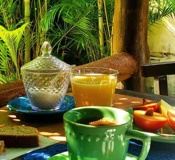 پانسیون Mandala Camping Pousada