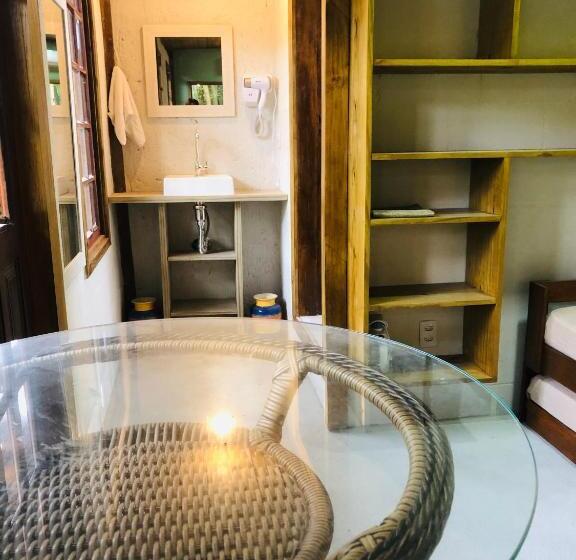 پانسیون Mandala Camping Pousada