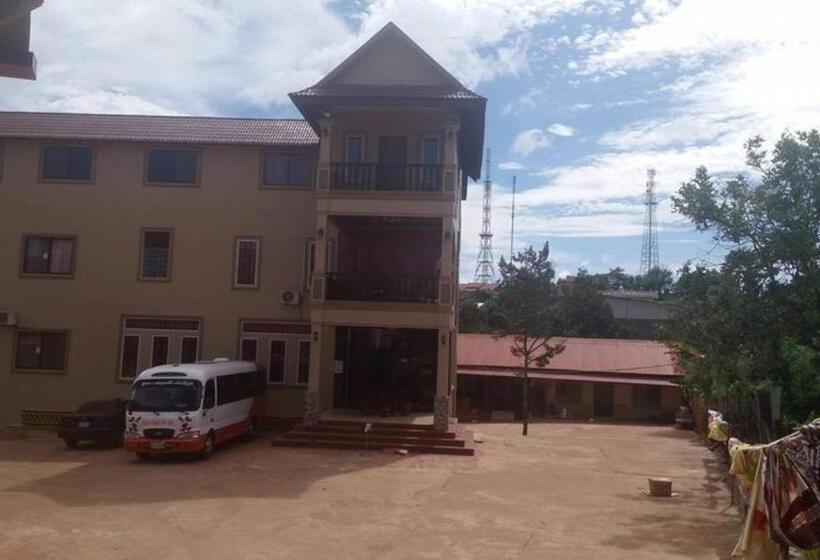 Пансион Sokcheav Guesthouse