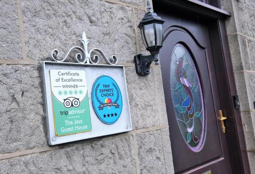 بنسيون The Jays Guest House