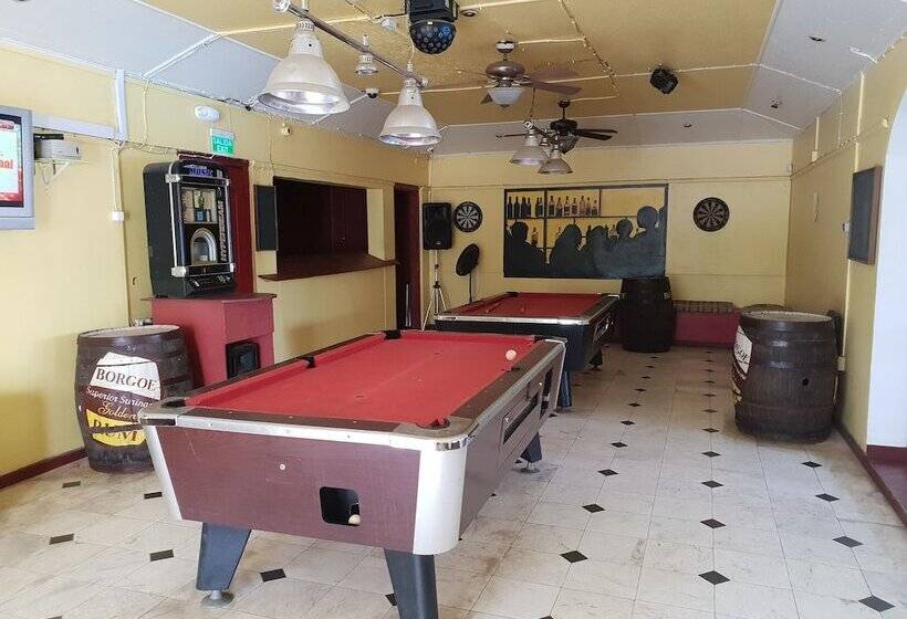 پانسیون Zin Resort Paramaribo