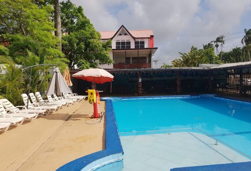 پانسیون Zin Resort Paramaribo