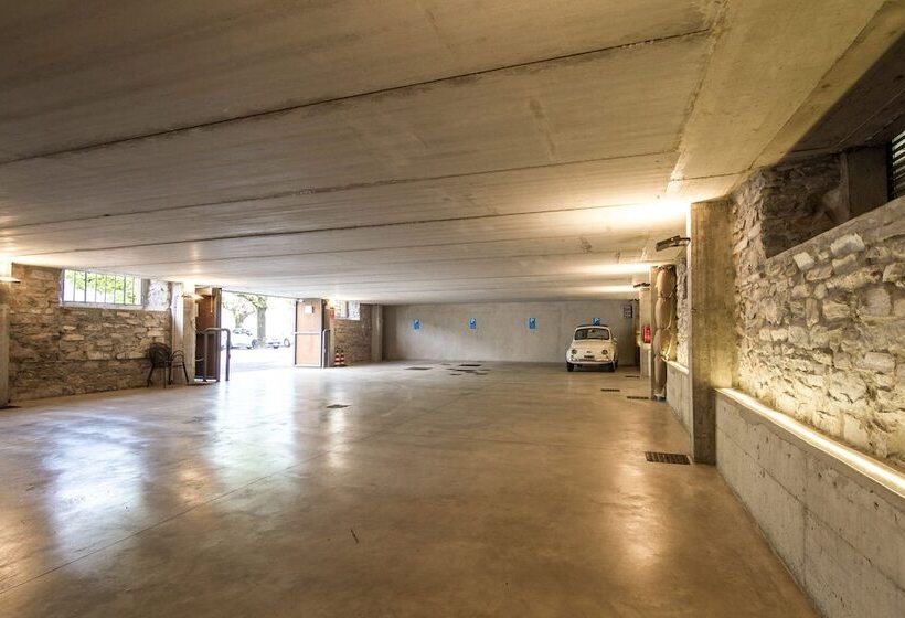 فندق صغير La Locanda Del Cantiere