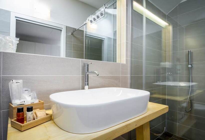 فندق صغير La Locanda Del Cantiere