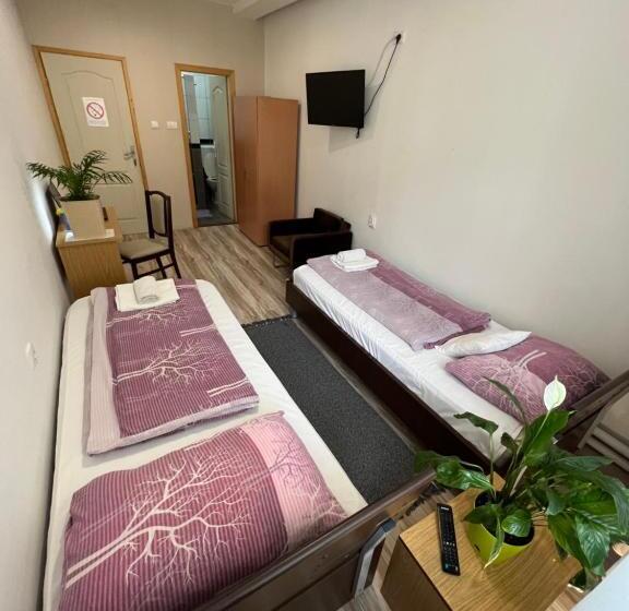 پانسیون Bezdan Guesthouse