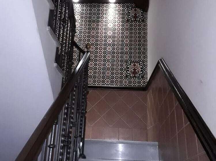 פנסיון Hostal Rocio