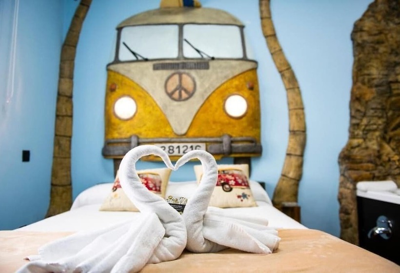 פנסיון Posada La Fabula