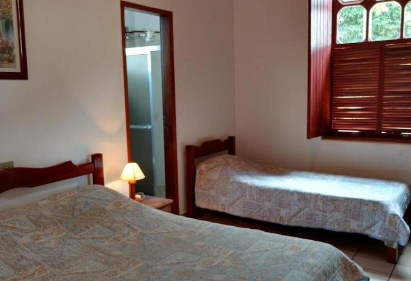 펜션 Pousada Casa Grande