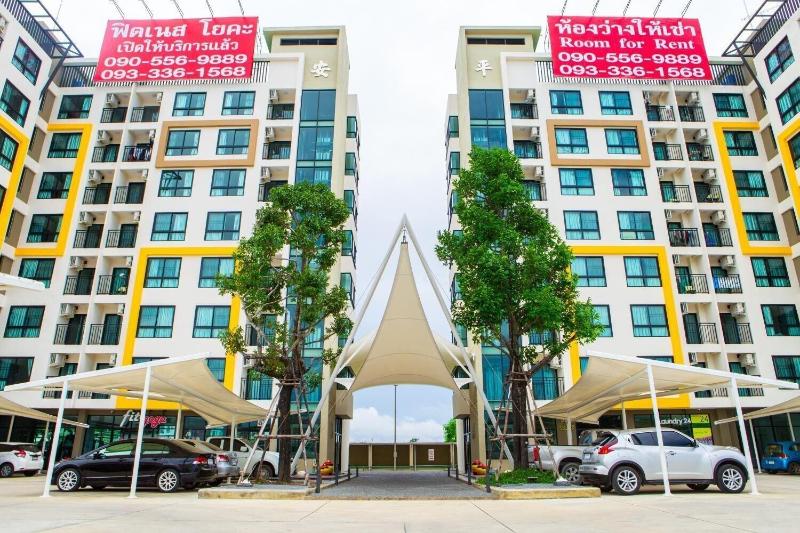 Pt Residence