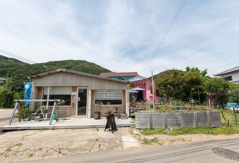 بنسيون Cafe&guest House Kaede   Hostel