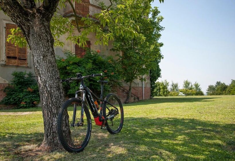 فندق Cascina San Giorgio