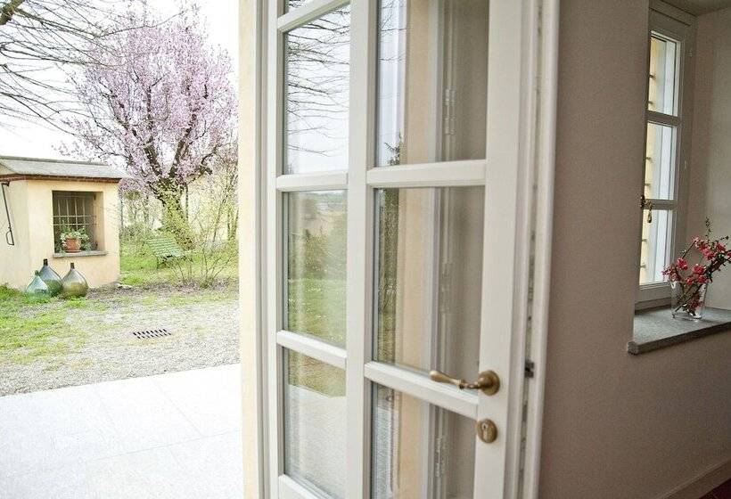 فندق Cascina San Giorgio