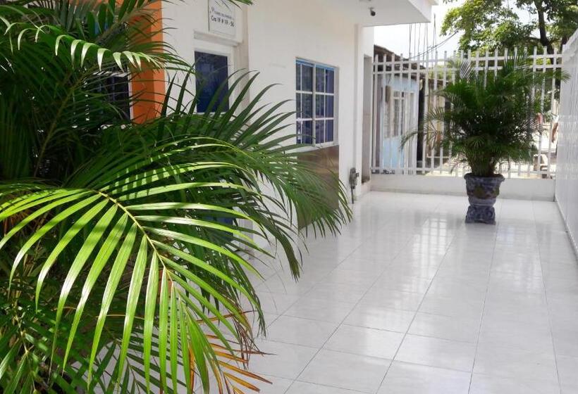 هتل Torres Del Parque No3