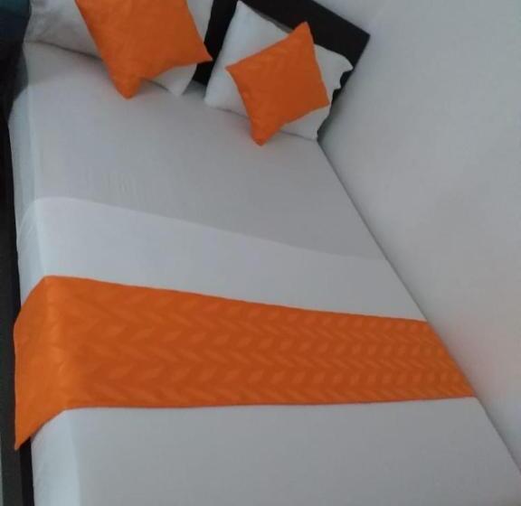 هتل Torres Del Parque No3