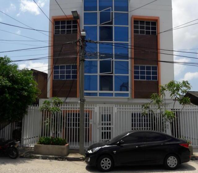 هتل Torres Del Parque No3