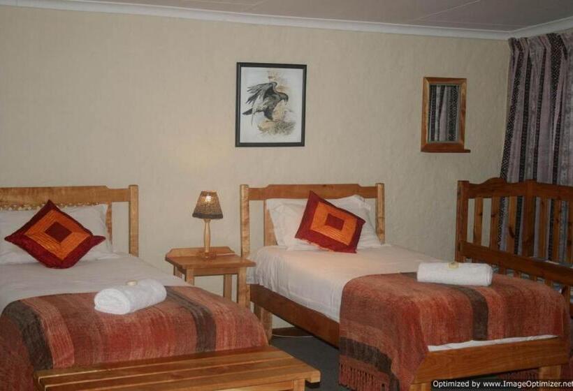 פנסיון Colesview Guest House