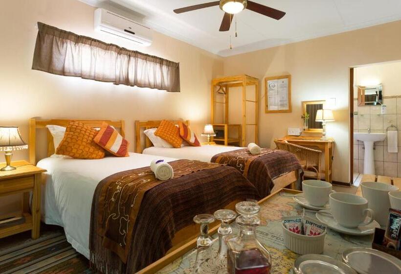 פנסיון Colesview Guest House
