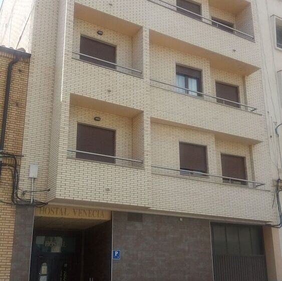 Пансион Hostal Venecia Ii