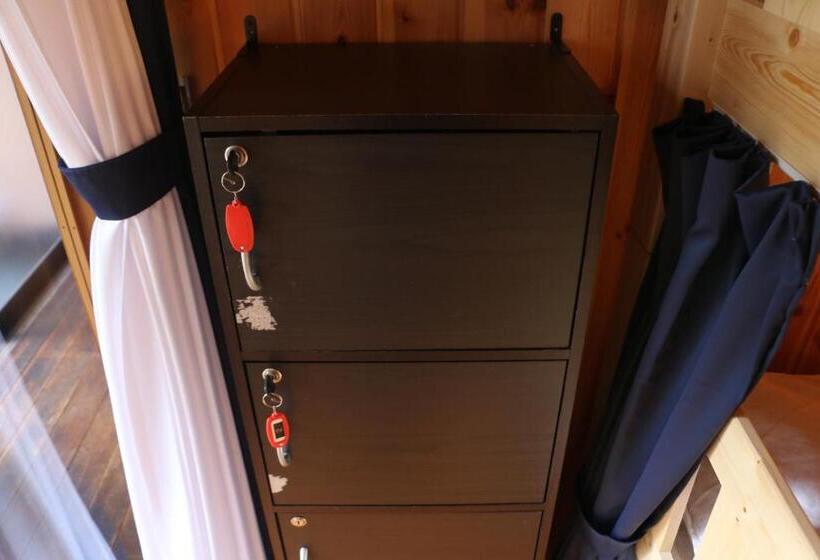 بنسيون Hostel Fish In A River