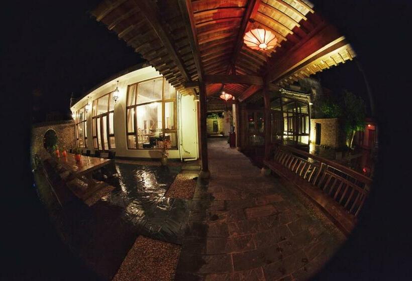 ペンション Nan Xiangzi Xifu Hermitage