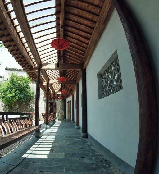 ペンション Nan Xiangzi Xifu Hermitage