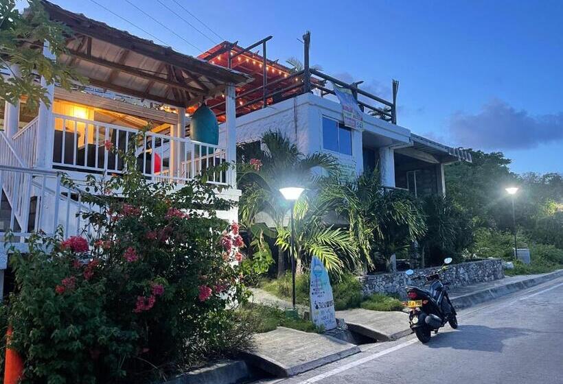 پانسیون Sunrise View Posada