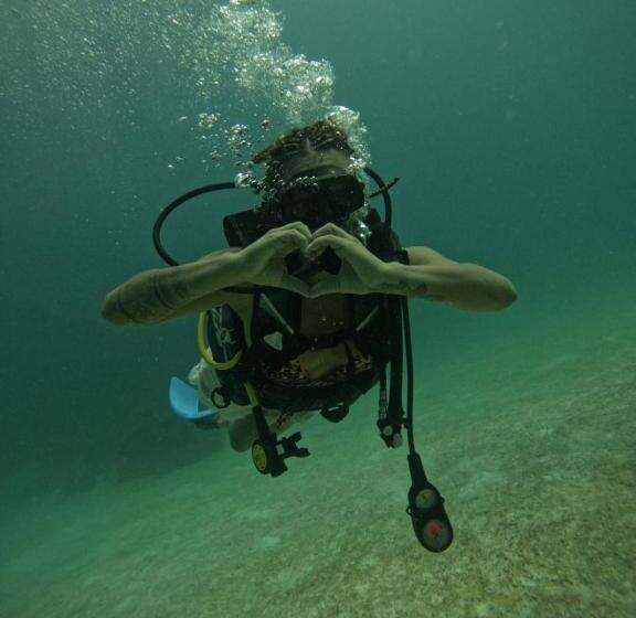 پانسیون Sunrise View Posada