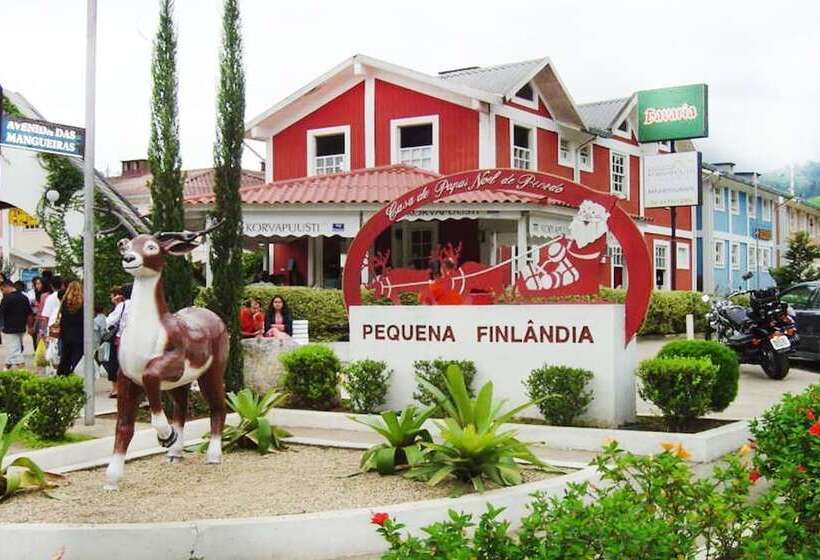 ペンション Pousada Saint Alban