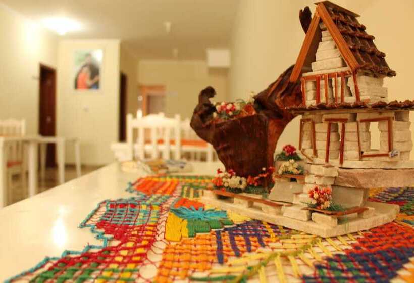 ペンション Pousada Saint Alban